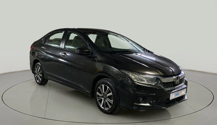 2017 Honda City 1.5L I-VTEC V MT, Petrol, Manual, 48,661 km, Right Front Diagonal