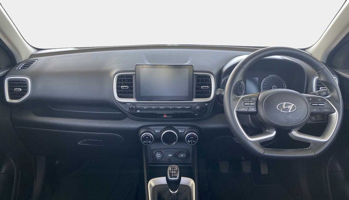 2020 Hyundai VENUE SX 1.5 (O) EXECUTIVE CRDI, Diesel, Manual, 21,480 km, Dashboard