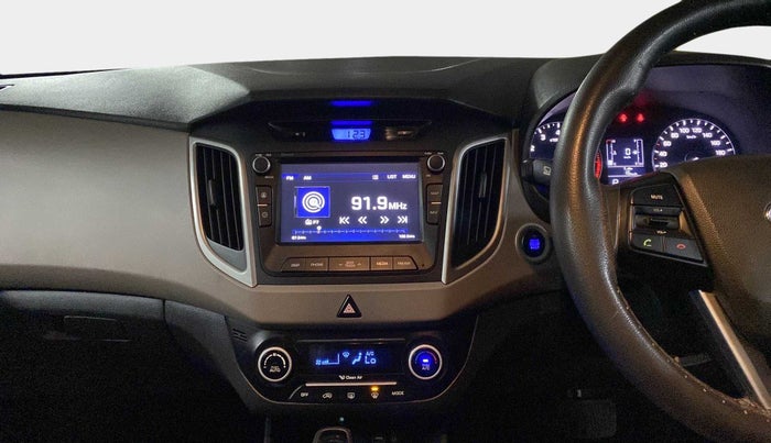 2016 Hyundai Creta SX PLUS AT 1.6 PETROL, Petrol, Automatic, 19,020 km, Air Conditioner