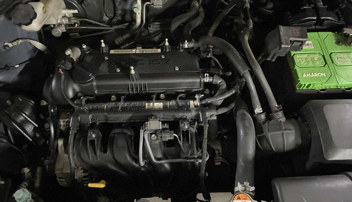 2016 Hyundai Creta SX PLUS AT 1.6 PETROL, Petrol, Automatic, 18,863 km, Open Bonet