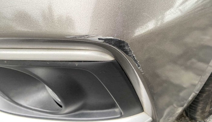 2018 Maruti Ciaz ZETA DIESEL 1.3, Diesel, Manual, 81,305 km, Front bumper - Minor scratches