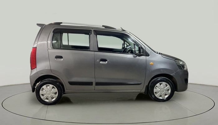 2018 Maruti Wagon R 1.0 LXI, Petrol, Manual, 19,765 km, Right Side View
