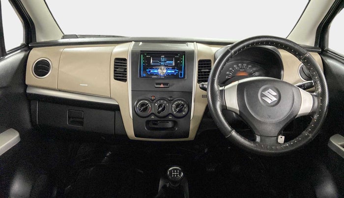 2018 Maruti Wagon R 1.0 LXI, Petrol, Manual, 19,765 km, Dashboard