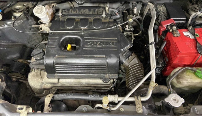 2018 Maruti Wagon R 1.0 LXI, Petrol, Manual, 19,765 km, Open Bonet