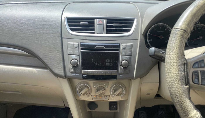2014 Maruti Ertiga ZDI, Diesel, Manual, 1,00,227 km, Air Conditioner