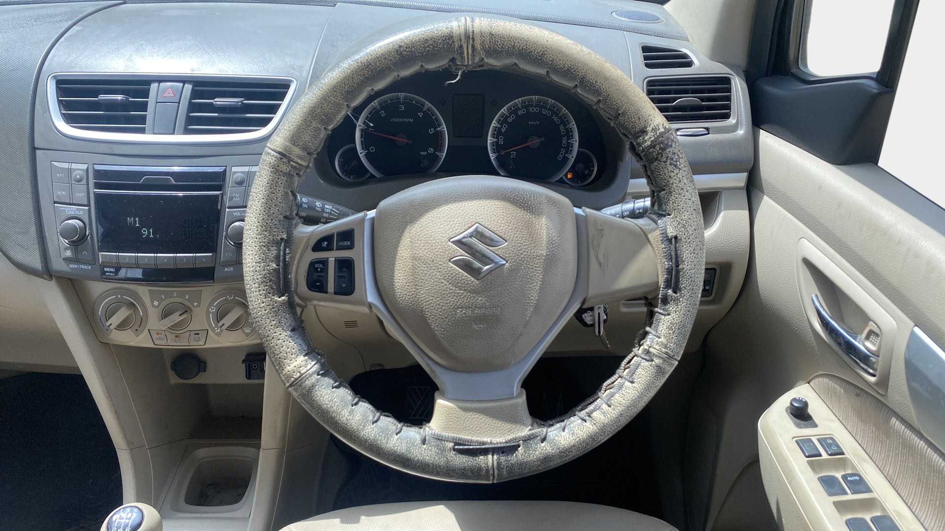 Used Maruti Suzuki Ertiga ZDI Plus in Begusarai 2023 model, India at Best  Price.