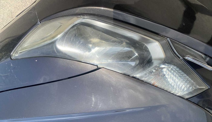 2016 Honda Jazz 1.2L I-VTEC VX, Petrol, Manual, 54,256 km, Left headlight - Faded