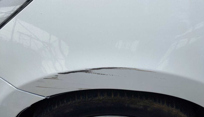 2013 Hyundai Verna FLUIDIC 1.6 VTVT SX AT, Petrol, Automatic, 42,902 km, Left fender - Minor scratches
