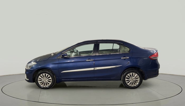 2020 Maruti Ciaz DELTA 1.5 SHVS MT PETROL, Petrol, Manual, 9,916 km, Left Side