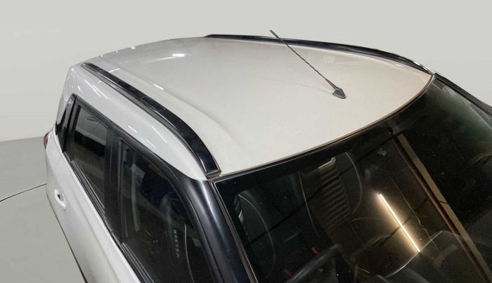 2020 Maruti Vitara Brezza VXI, Petrol, Manual, 27,328 km, Roof