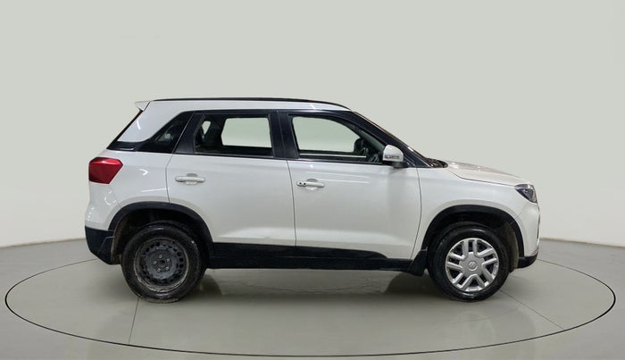 2020 Maruti Vitara Brezza VXI, Petrol, Manual, 27,328 km, Right Side View