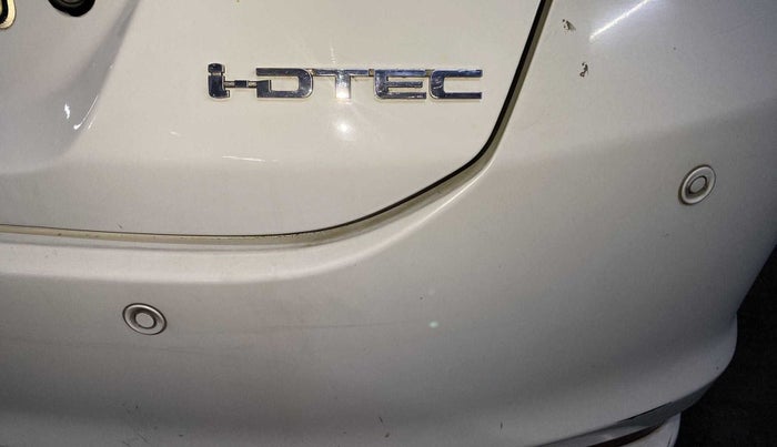 2015 Honda City 1.5L I-DTEC V, Diesel, Manual, 85,212 km, Infotainment system - Parking sensor not working