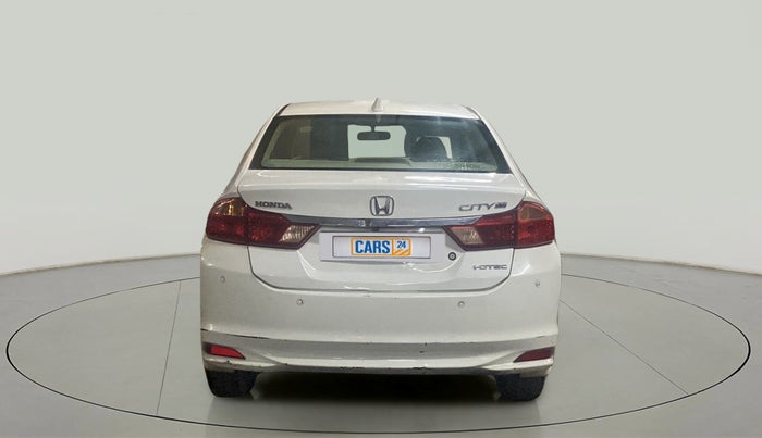 2015 Honda City 1.5L I-DTEC V, Diesel, Manual, 85,212 km, Back/Rear
