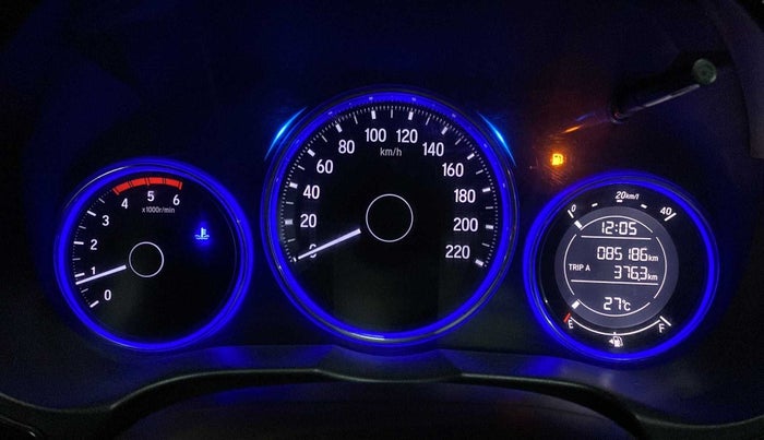 2015 Honda City 1.5L I-DTEC V, Diesel, Manual, 85,212 km, Odometer Image
