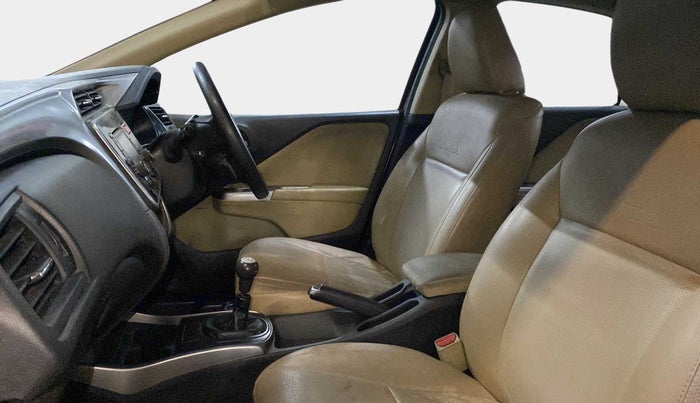2015 Honda City 1.5L I-DTEC V, Diesel, Manual, 85,212 km, Right Side Front Door Cabin