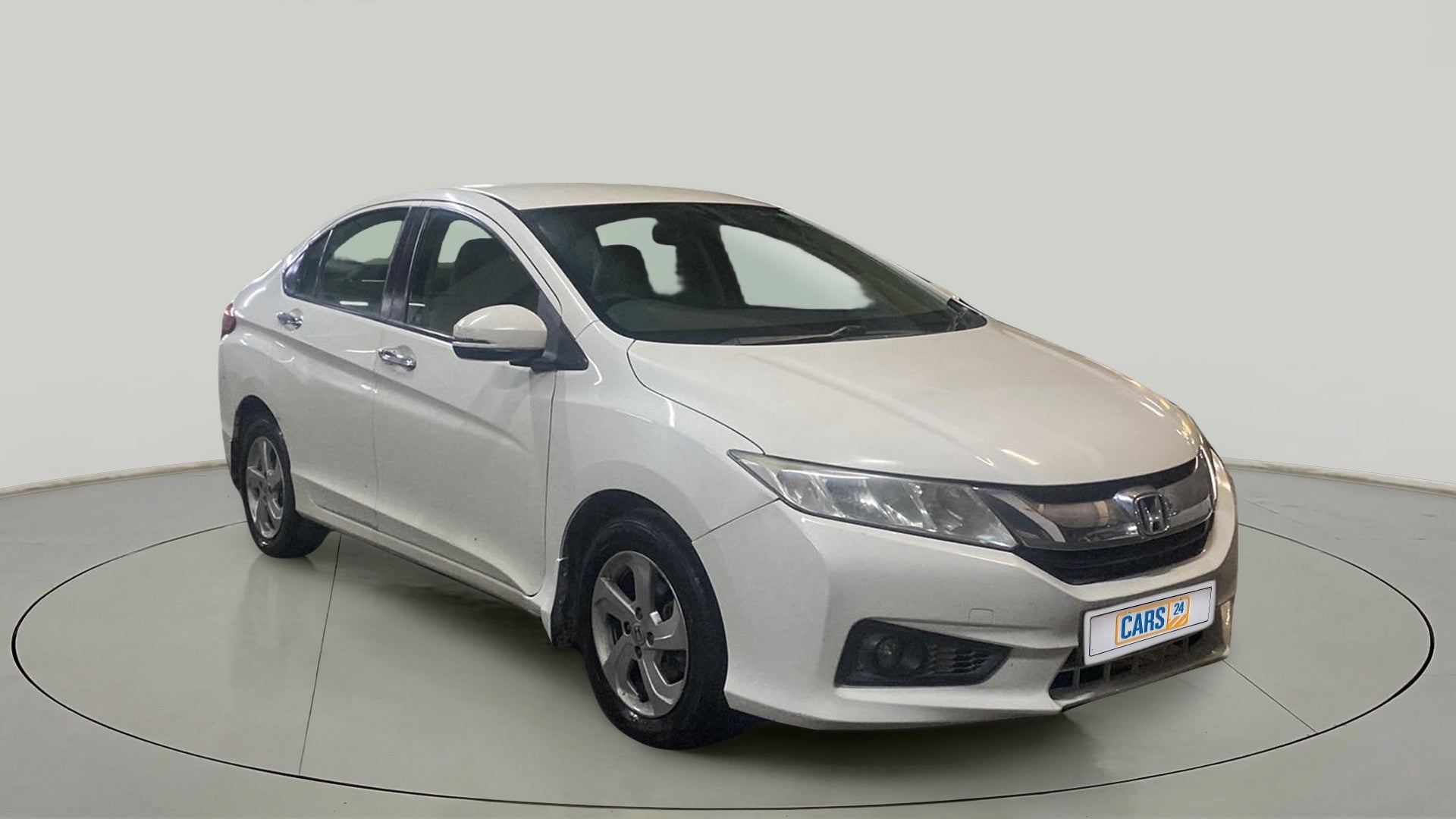 Honda City 1.5L I-DTEC V