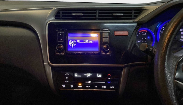 2015 Honda City 1.5L I-DTEC V, Diesel, Manual, 85,212 km, Air Conditioner