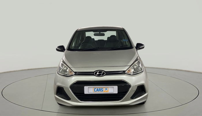 2016 Hyundai Xcent E+, Petrol, Manual, 35,653 km, Highlights