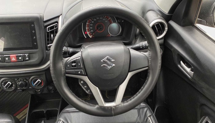2022 Maruti Celerio ZXI PLUS, Petrol, Manual, 7,291 km, Steering Wheel Close Up