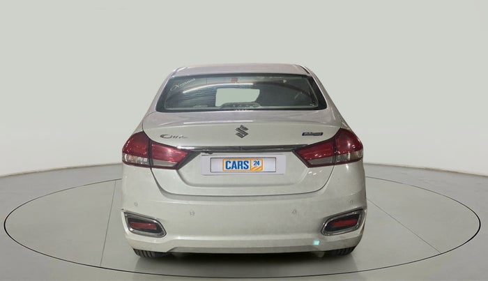 2021 Maruti Ciaz ALPHA  AT 1.5 SHVS PETROL, Petrol, Automatic, 8,740 km, Back/Rear