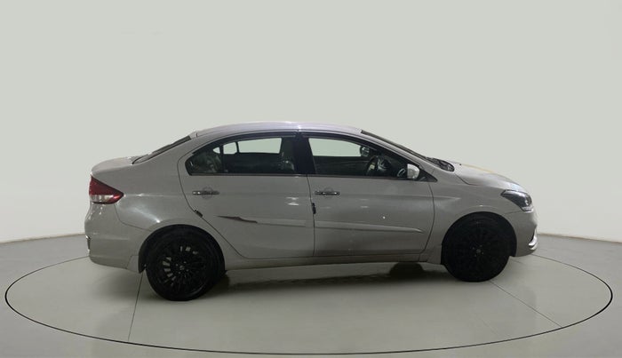 2021 Maruti Ciaz ALPHA  AT 1.5 SHVS PETROL, Petrol, Automatic, 8,740 km, Right Side View