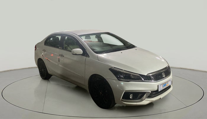 2021 Maruti Ciaz ALPHA  AT 1.5 SHVS PETROL, Petrol, Automatic, 8,740 km, Right Front Diagonal