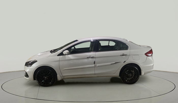 2021 Maruti Ciaz ALPHA  AT 1.5 SHVS PETROL, Petrol, Automatic, 8,740 km, Left Side