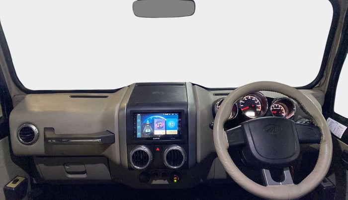2019 Mahindra Thar CRDE 4X4 AC, Diesel, Manual, 33,153 km, Dashboard
