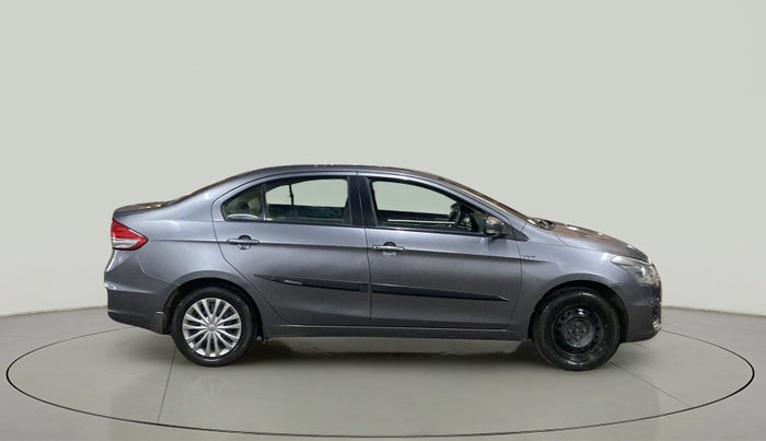 2014 Maruti Ciaz VXI, CNG, Manual, 87,754 km, Right Side View