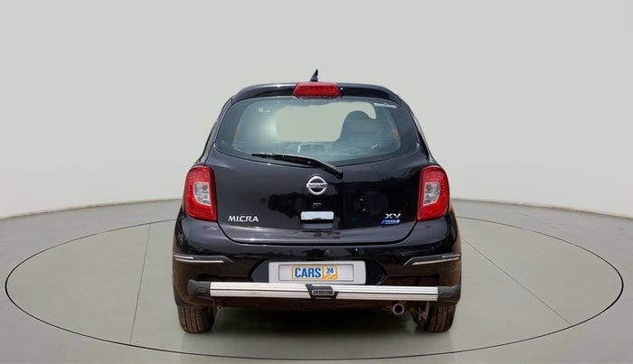 2017 Nissan Micra XV CVT, Petrol, Automatic, 12,723 km, Back/Rear