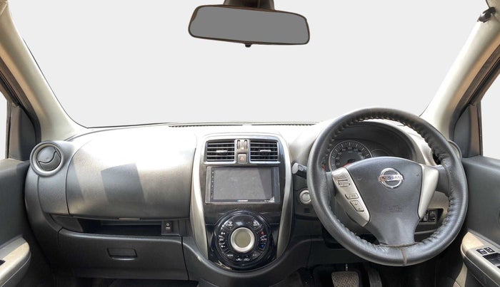 2017 Nissan Micra XV CVT, Petrol, Automatic, 12,723 km, Dashboard