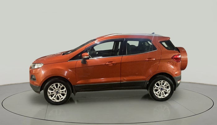 2016 Ford Ecosport TITANIUM 1.5L PETROL AT, Petrol, Automatic, 20,174 km, Left Side