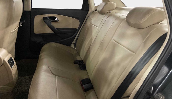 2018 Volkswagen Ameo HIGHLINE PLUS 1.0L 16 ALLOY, Petrol, Manual, 41,059 km, Right Side Rear Door Cabin