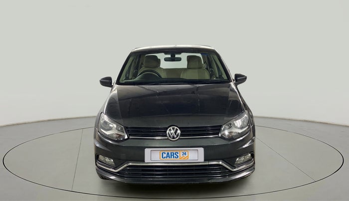 2018 Volkswagen Ameo HIGHLINE PLUS 1.0L 16 ALLOY, Petrol, Manual, 41,059 km, Highlights