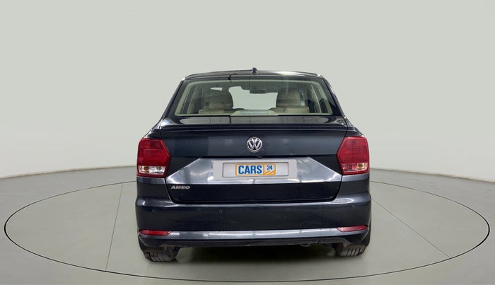 2018 Volkswagen Ameo HIGHLINE PLUS 1.0L 16 ALLOY, Petrol, Manual, 41,059 km, Back/Rear