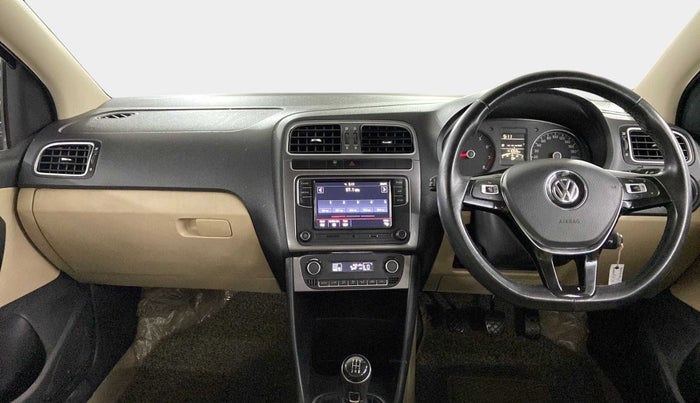 2018 Volkswagen Ameo HIGHLINE PLUS 1.0L 16 ALLOY, Petrol, Manual, 41,059 km, Dashboard
