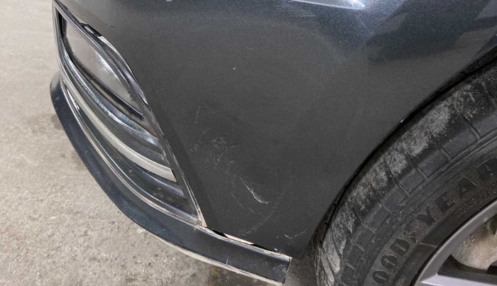2018 Volkswagen Ameo HIGHLINE PLUS 1.0L 16 ALLOY, Petrol, Manual, 41,059 km, Front bumper - Minor scratches