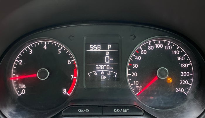 2020 Volkswagen Vento HIGHLINE PLUS 1.0 TSI AT, Petrol, Automatic, 32,947 km, Odometer Image
