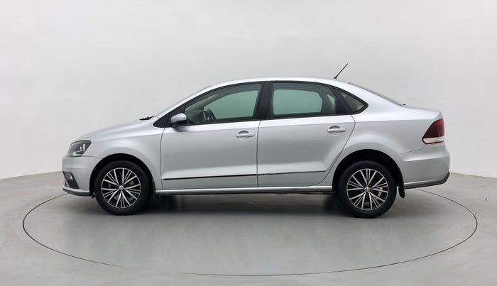 2020 Volkswagen Vento HIGHLINE PLUS 1.0 TSI AT, Petrol, Automatic, 32,947 km, Left Side