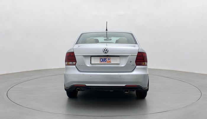 2020 Volkswagen Vento HIGHLINE PLUS 1.0 TSI AT, Petrol, Automatic, 32,947 km, Back/Rear