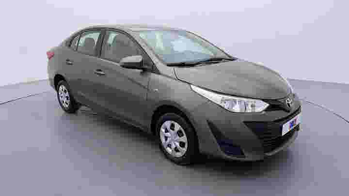 Used TOYOTA YARIS 2019 E Automatic, 70,809 km, Petrol Car