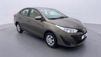 Used TOYOTA YARIS 2019 E Automatic, 70,809 km, Petrol Car