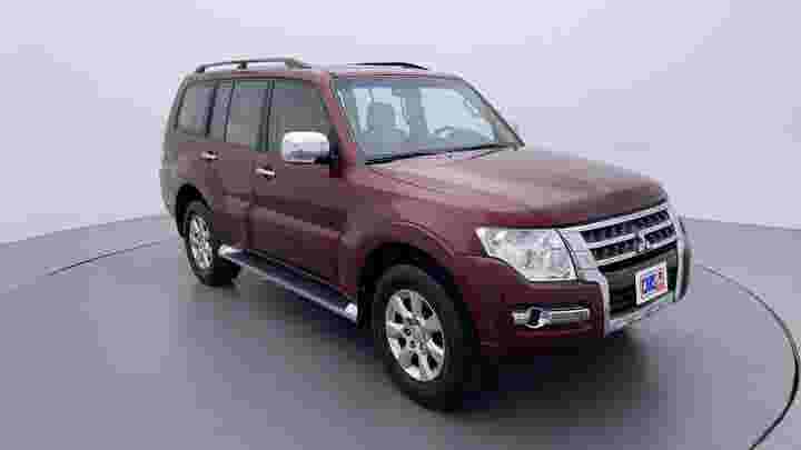 Used MITSUBISHI PAJERO 2017 GLS MID Automatic, 78,984 km, Petrol Car