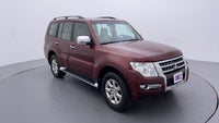 Used MITSUBISHI PAJERO 2017 GLS MID Automatic, 78,984 km, Petrol Car