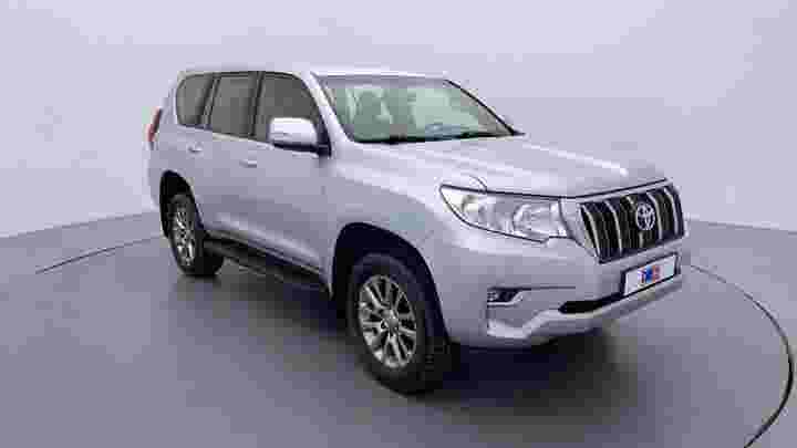 Used TOYOTA PRADO 2019 GXR Automatic, 117,671 km, Petrol Car