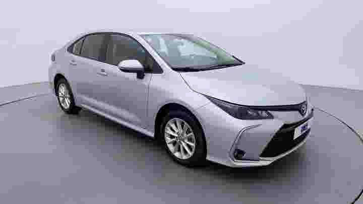 Used TOYOTA COROLLA 2022 XLI Automatic, 60,011 km, Petrol Car