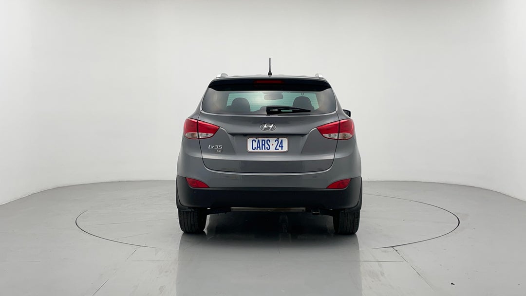 2014 Hyundai Ix35 Se (fwd), Automatic, 103285 km, Back/Rear View