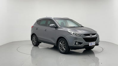 2014 Hyundai Ix35 Se (fwd) Automatic, 103k km Petrol Car