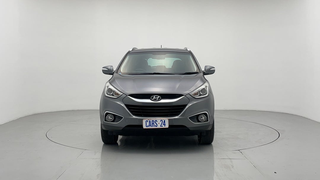 2014 Hyundai Ix35 Se (fwd), Automatic, 103285 km, Front View