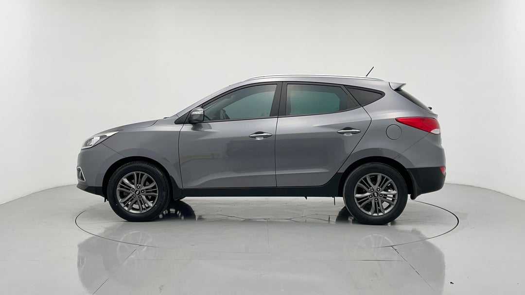 2014 Hyundai Ix35 Se (fwd), Automatic, 103285 km, Left Side View